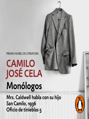 cover image of Monólogos